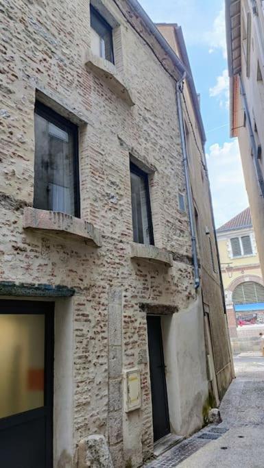 Charmante Maison De Ville Les 2B46 Кахор Екстериор снимка