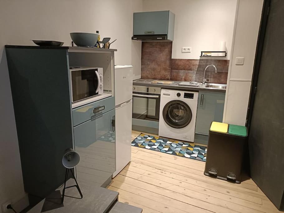 Charmante Maison De Ville Les 2B46 Кахор Екстериор снимка